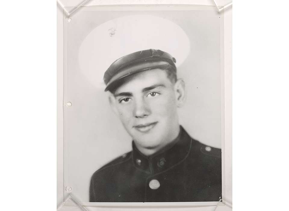 Private Phillips Medal of Honor The National WWII Museum New Orleans